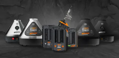 Premium Herbal Vaporizer Accessories