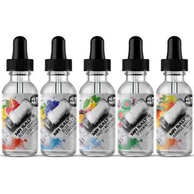 Premium SALT E-Liquid