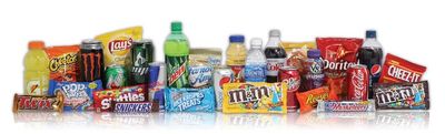 Snacks &amp; Beverages