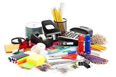 Store/Office Supplies &amp; Promotional Materials
