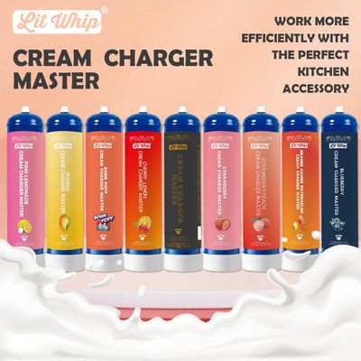 Whip Cream Chargers &amp; Dispensers
