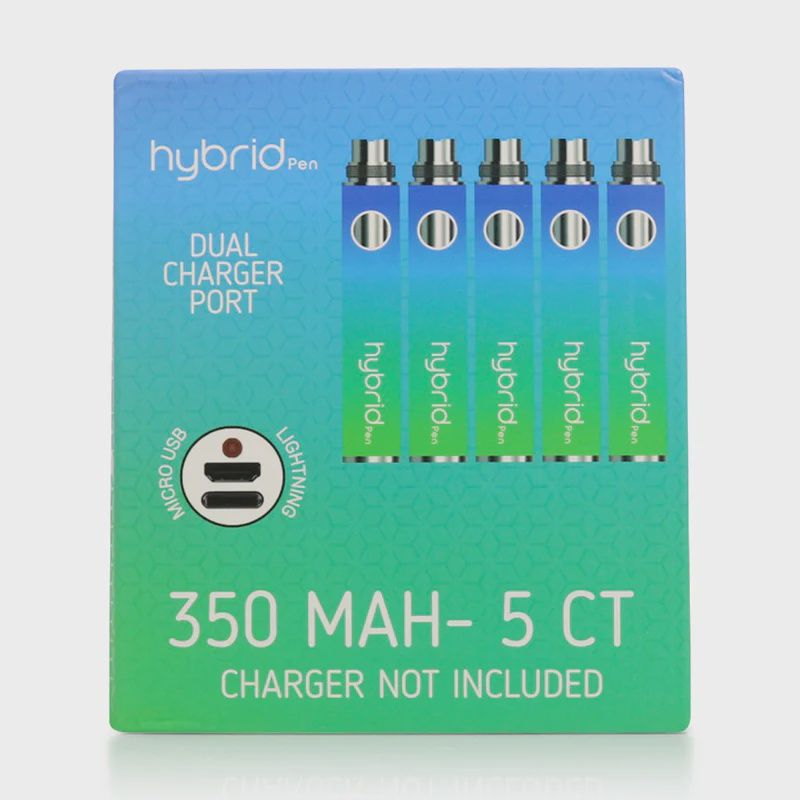 510 Hybrid Pen (Dual Charging Port)