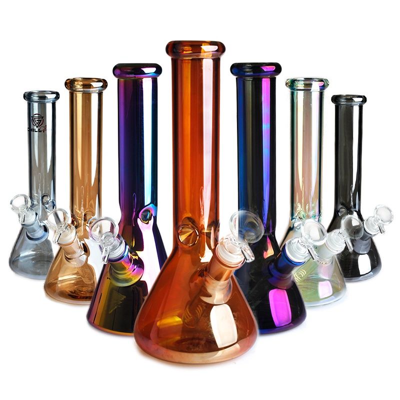 10&quot; Gradient Beaker Water Pipe