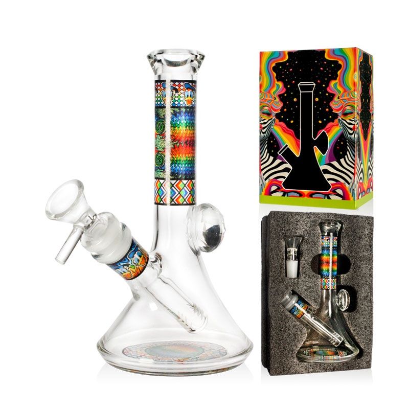 7&quot; Heady Space Gift Box Bong