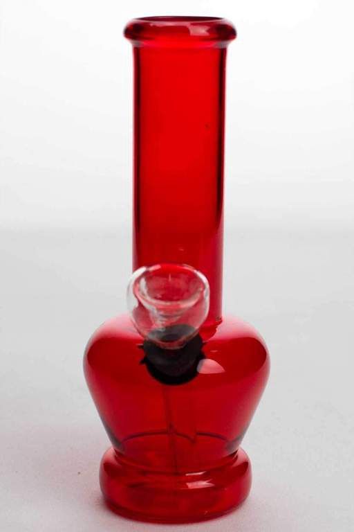 Mini Graphic Bong -(1 UNIT)