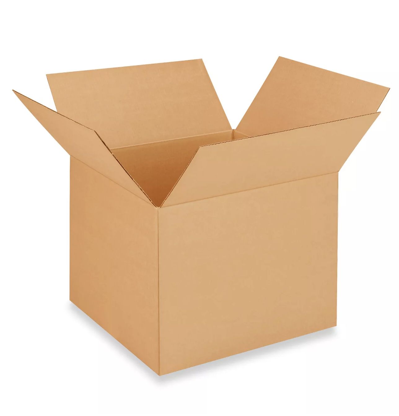 EMPTY Corrugated Boxes