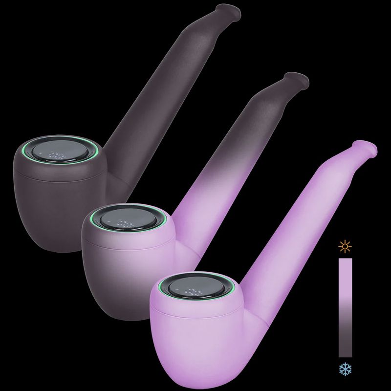 Pulsar 510 DL Pipe Cartridge Vape 650mAh