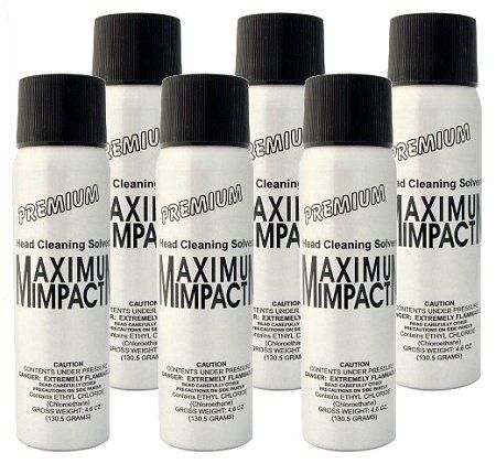 Premium Cleaning Solvent (Maximum Impact)-(1 UNIT)