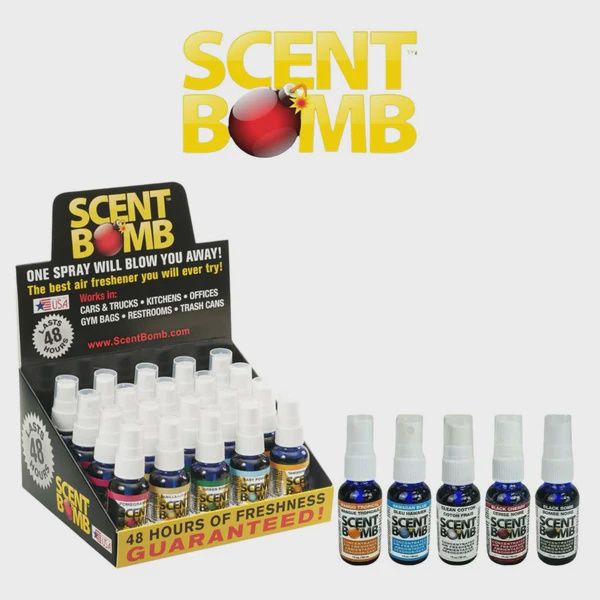 Scent Bomb -(20 UNITS)