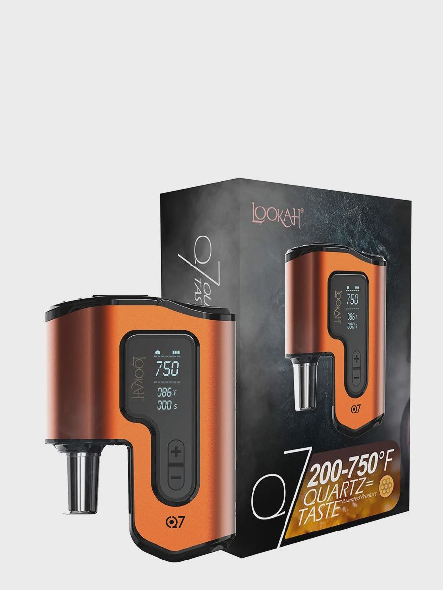 LOOKAH Q7 - PORTABLE E-NAIL-(1 UNIT)