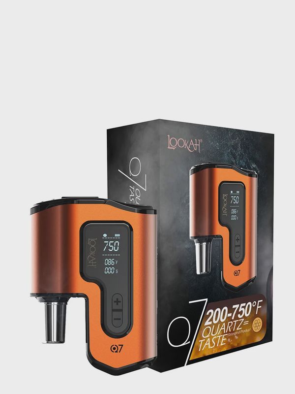 LOOKAH Q7 - PORTABLE E-NAIL-(1 UNIT)