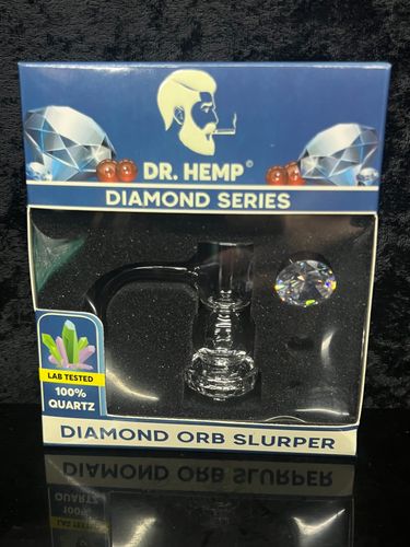 Dr. Hemp Quartz Bucket- 14mm