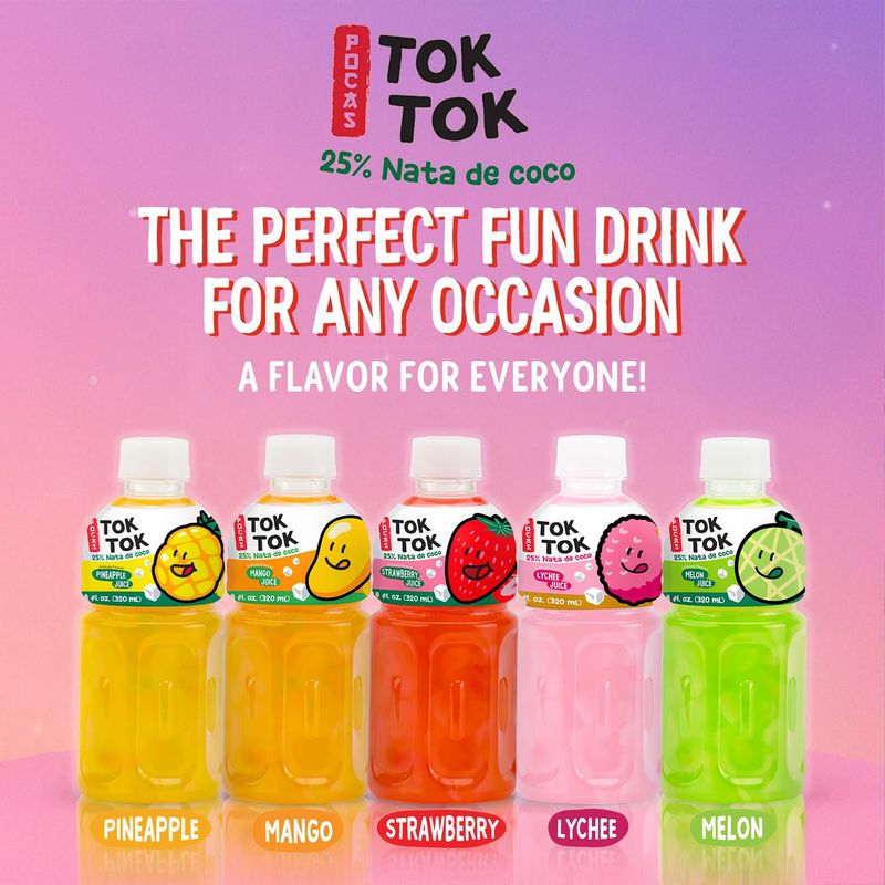 TOK TOK Juice Drink (10.8 fl-oz)-(12PC/DISPLAY)-(1 UNIT)