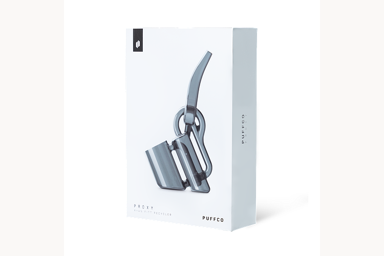 PuffCo Proxy Ryan Fitt Recycler