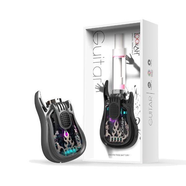 Guitar (350MAH) Carto Battery-(5PCS)-(1 UNIT)