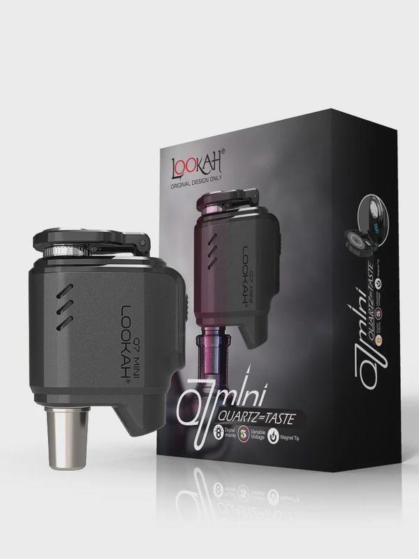 Lookah Q7 Mini E-Nail Dabber (2000mAh)-(1 UNIT)