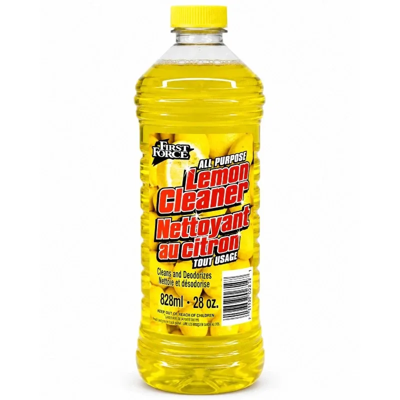 1ST FORCE CLEANER (1.89L-64FL OZ)-(1 UNIT)