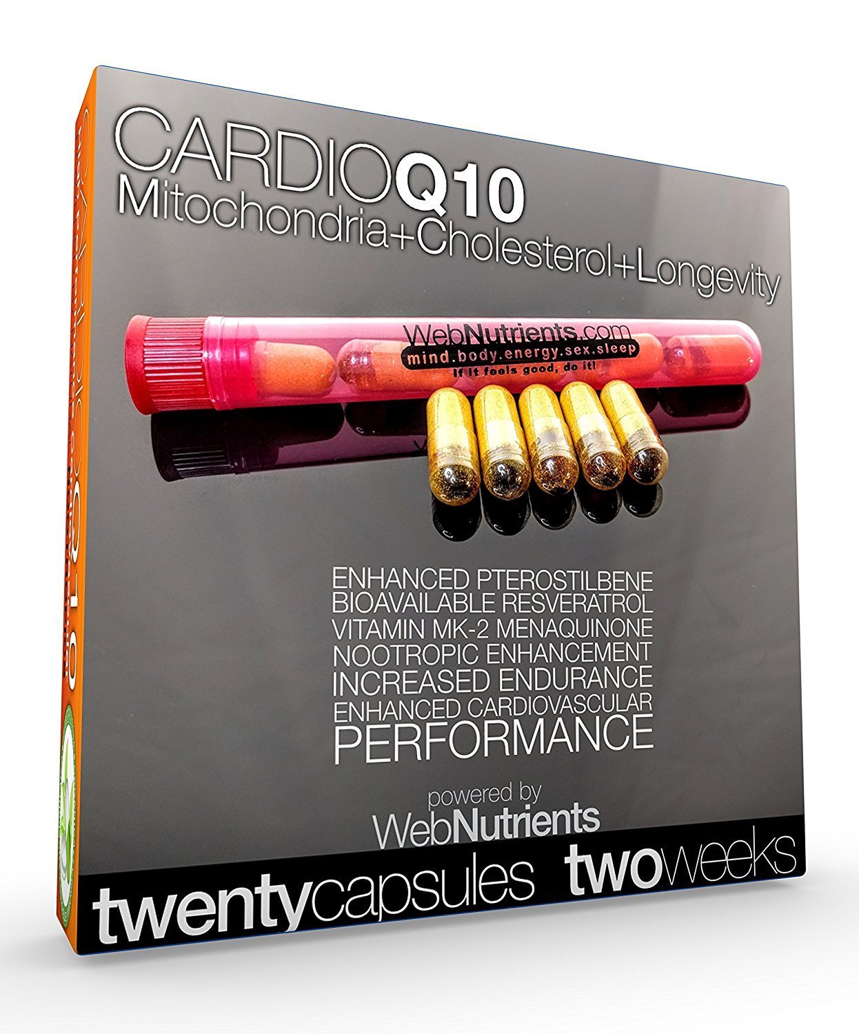 CardioCOQ10 - The AntiStatin