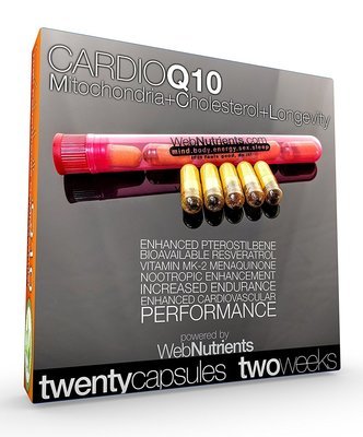 CardioCOQ10 - The AntiStatin