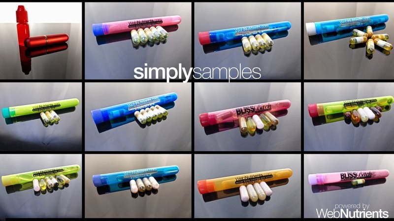 WebNutrients Nootropics Sampler