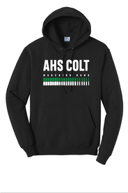Hoodie - Colt Marching Band
