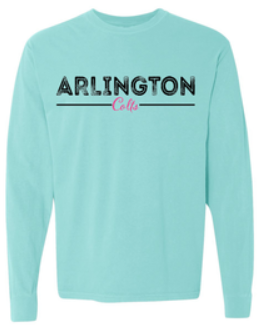 Long Sleeve - Chalk Arlington