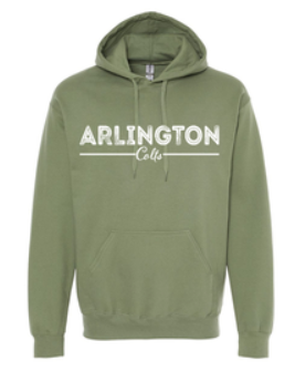 Hoodie - Military Colts