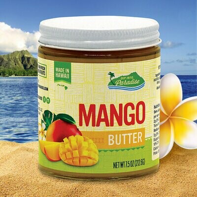 Dip Into Paradise - Mango Butter