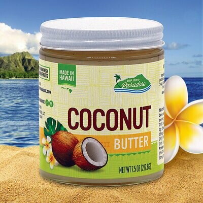 Dip Into Paradise - Coconut Butter