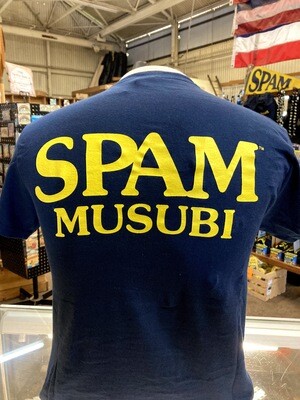 SPAM MUSUBI Men's T Shirt