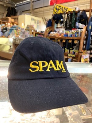 SPAM Embroidered Cap