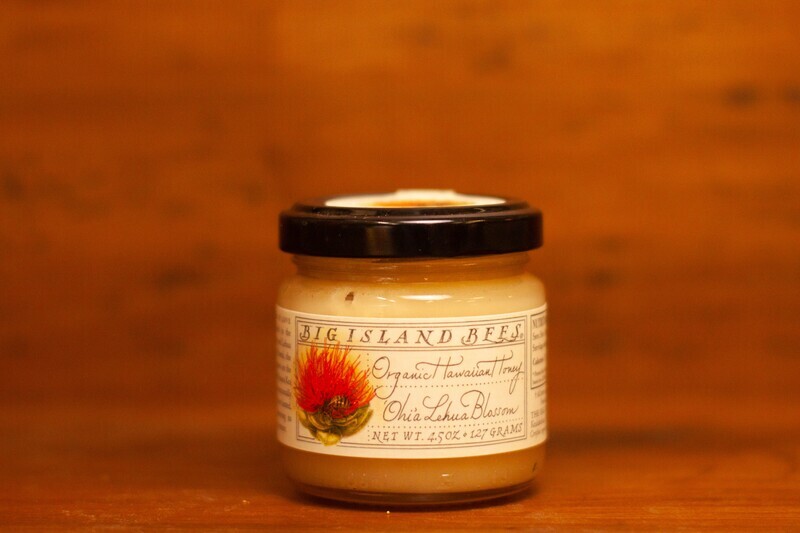 Big Island Bees Ohia Lehua Honey