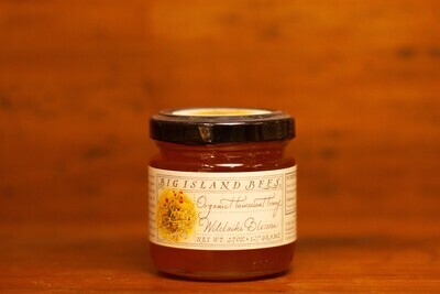 Big Island Bees Wilelaiki Honey
