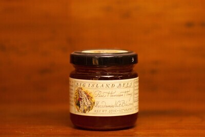 Big Island Bees Macadamia Honey