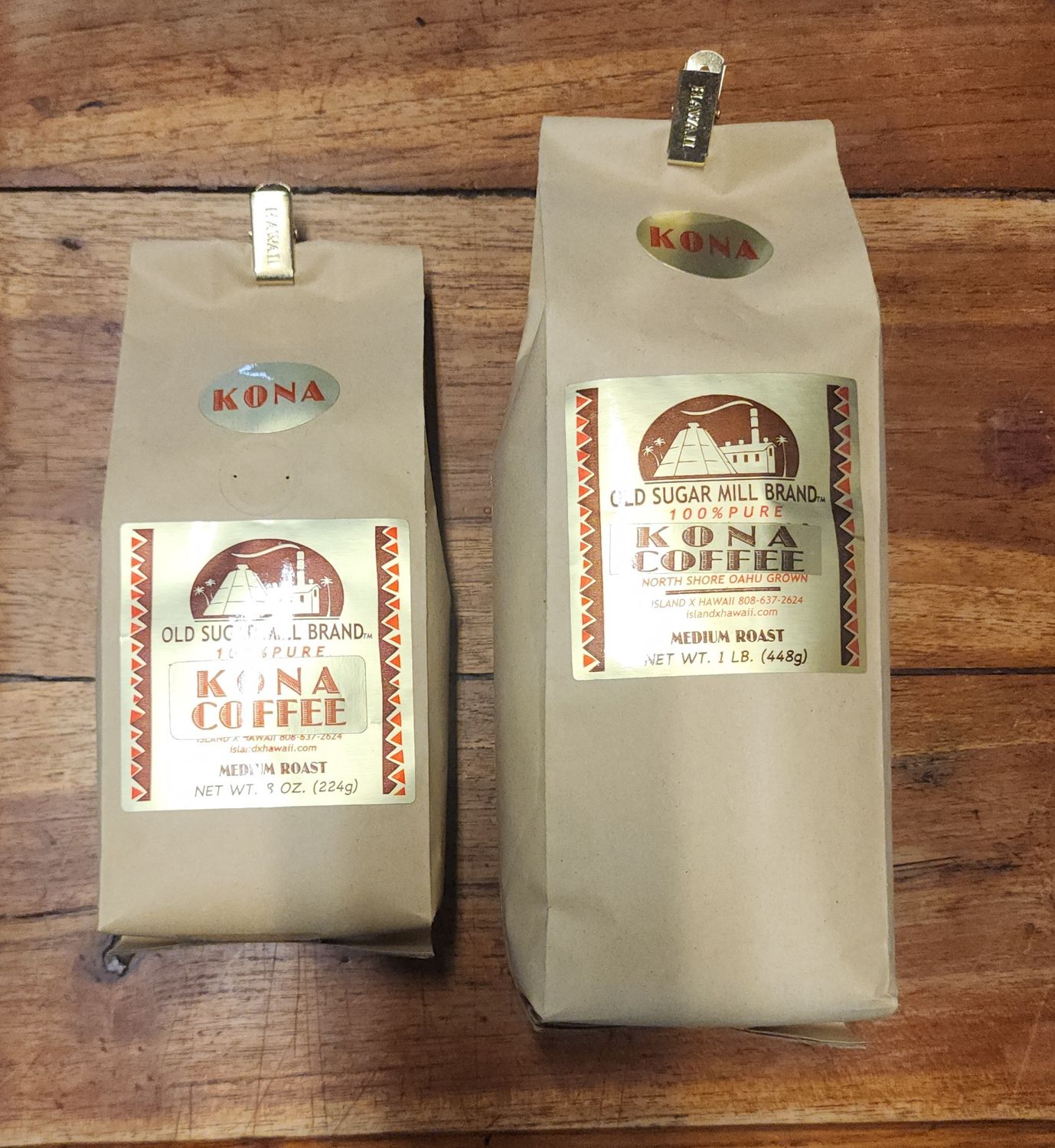 100% Kona Coffee Prime Grade