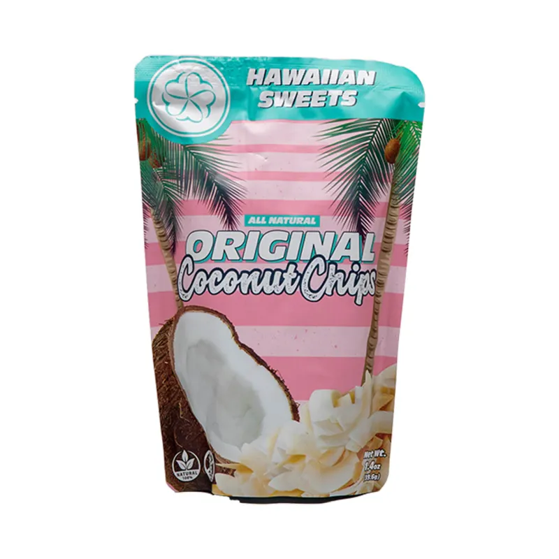 Hawaiian Sweets Coconut Chips