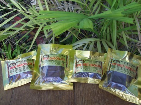 Waialua Milk Chocolate (38%)