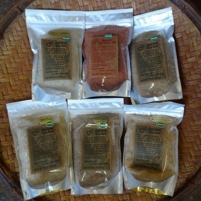 Four J’s Gourmet Hawaiian Sea Salt