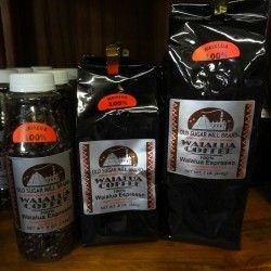 100% Waialua Coffee Espresso Blend