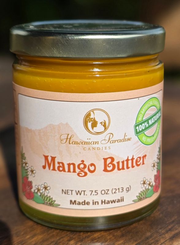 Hawaiian Paradise - Mango Butter