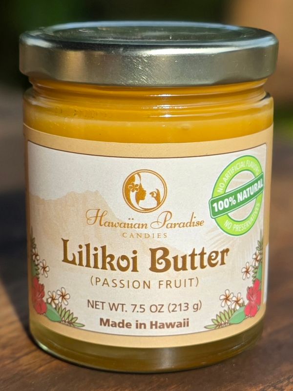 Hawaiian Paradise - Lilikoi Butter
