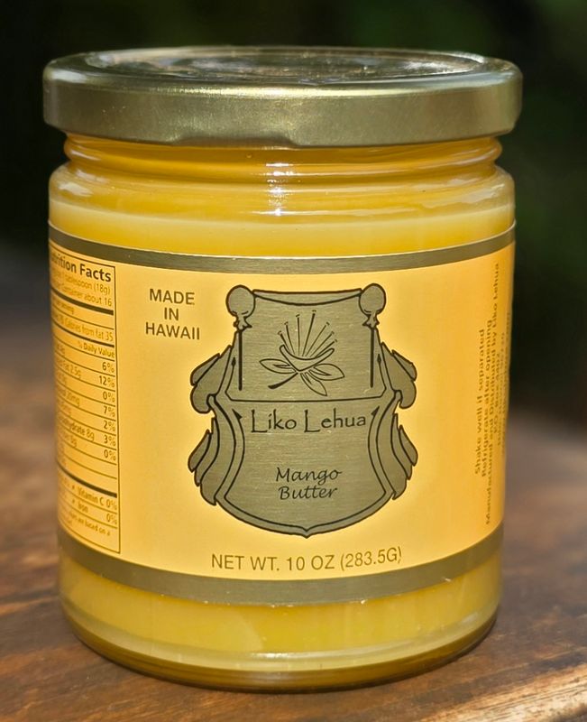 Liko Lehua - Mango Butter