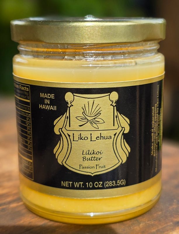 Liko Lehua - Lilikoi Butter