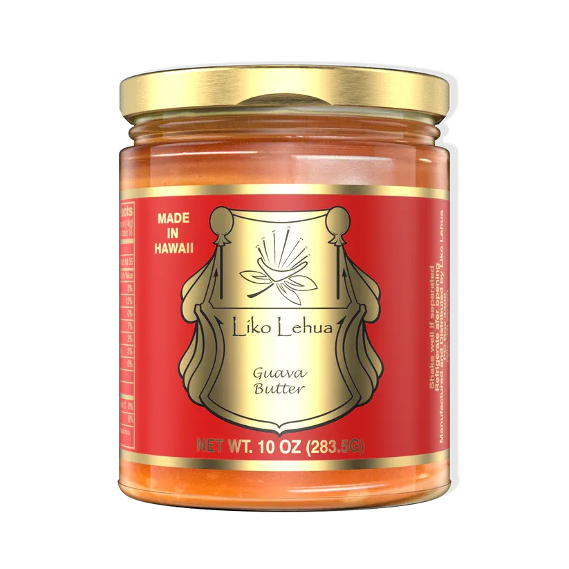 Liko Lehua - Guava Butter