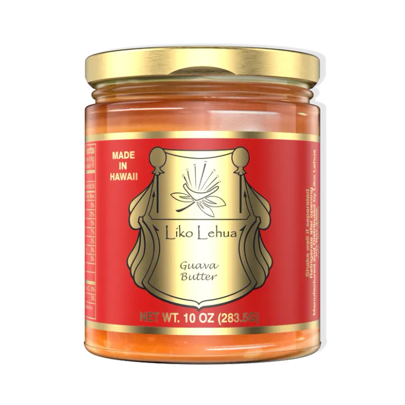 Liko Lehua - Guava Butter