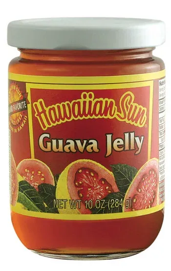 Hawaiian Sun Guava Jelly