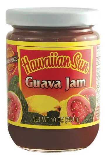 Hawaiian Sun Guava Jam