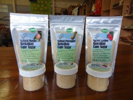 Natural Gourmet Hawaiian Cane Sugar by Four J’s