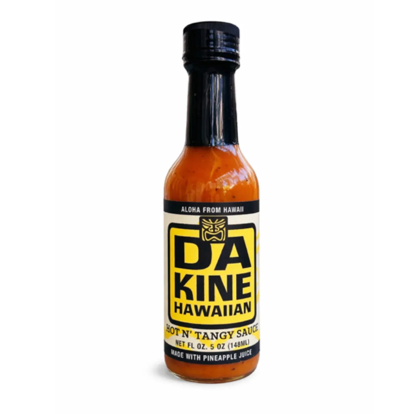 DA Kine Hawaiian Hot & Tangy Sauce