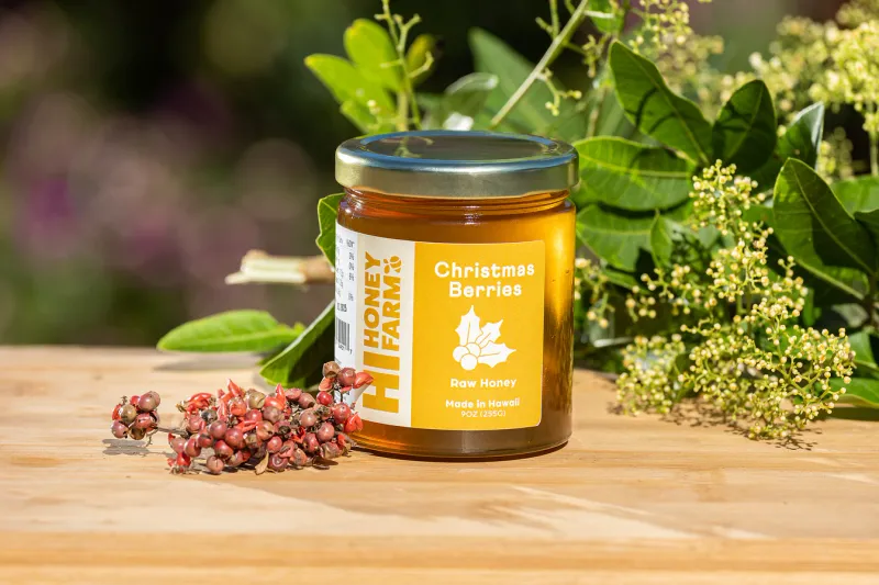Hi Honey Farm's Christmas Berries 9oz